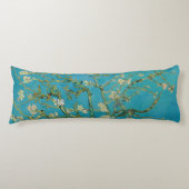 ブロッソミングアーモンドツリーバイヴァンゴッホ ボディピロー (正面)