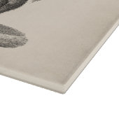 ブロットマンキャメルスケッチ カッティングボード (角)