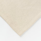 ブロットマンサブダリーラクメスケッチ フリースブランケット (角)