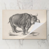 ブロットマンライノセロススケッチ ペーパーパッド (折り畳み)