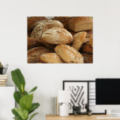 ブロッド ポスター (ホームオフィス)