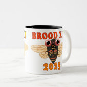 ブロッドXIVセカダマグ ツートーンマグカップ (正面右)