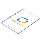 ブロッバーターノートブックv2 ノートブック (左側)