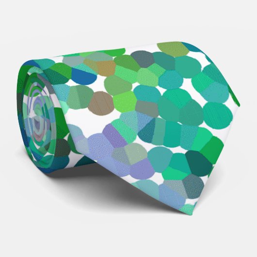 ブロッブタイ4 ネクタイ (ロール)