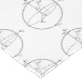 ブロッホ球 |量子ビット（キュービット）物理/数学 テーブルクロス (アングル)