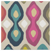 ブロッ数々のク ファブリック (クローズアップ)