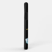 ブロディ海波形 Case-Mate iPhoneケース (裏面/右)