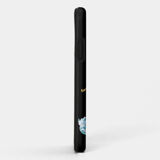 ブロディ海波形 Case-Mate iPhoneケース (裏面/右)