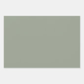 ブロディ狩り風化オリジナルスコットランドタータンチェック ラッピングペーパーシート (正面3)