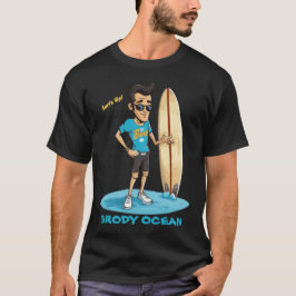 ブロディ オーシャン ウェーブクレスト Tシャツ