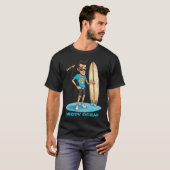 ブロディ オーシャン ウェーブクレスト Tシャツ (正面フル)