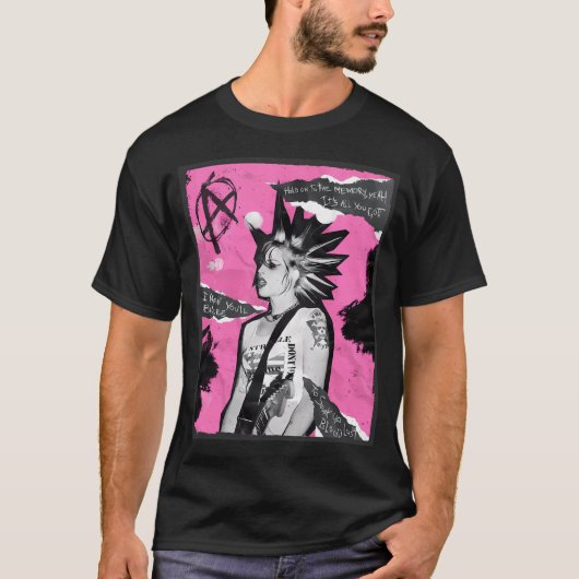 ブロディ・ダール Tシャツ (正面)