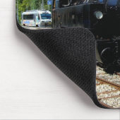 ブロネーの蒸気列車 マウスパッド (コーナー)