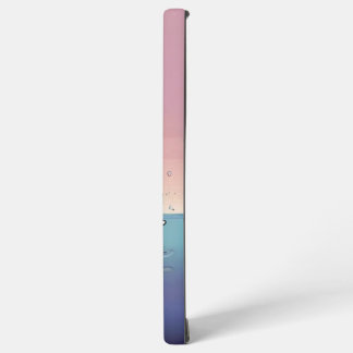 ブロビンのブロッブフィッシュおもしろい、かわいい電話ケース SAMSUNG GALAXY S22 ULTRAケース