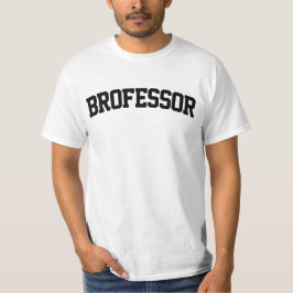 ブロフおもしろいサー Tシャツ