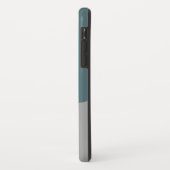 ブロブパターンクリエイティブウォールアート壁紙 Case-Mate iPhoneケース (裏面/左)