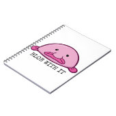 ブロブフィッシュ ノートブック (左側)