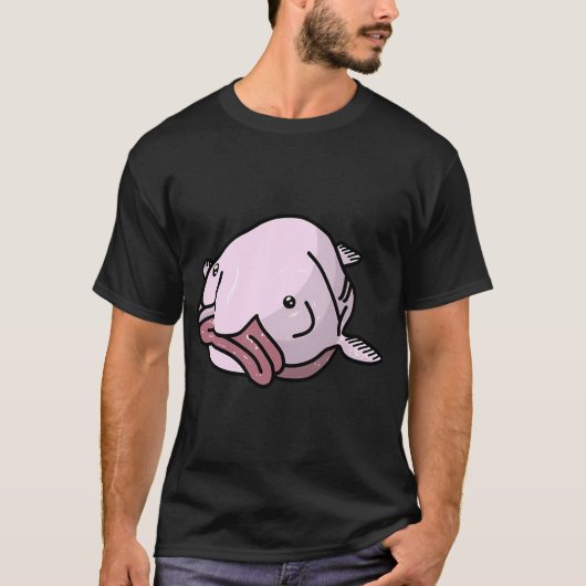 ブロブフィッシュ Tシャツ (正面)