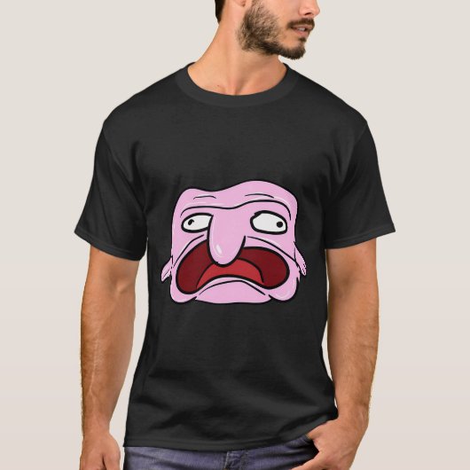ブロブフィッシュ Tシャツ (正面)