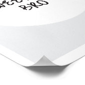 ブロブリー・スウィート ポスター (角)