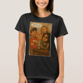 ブロブロブライス 女性トリビュートTシャツ – Howz of Pain  Tシャツ (正面)