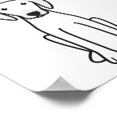 ブロホーマー ポスター (角)