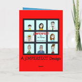 ブロマンス カード (裏面)