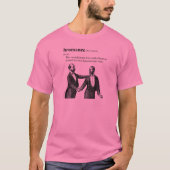 ブロマンス Tシャツ (正面)