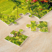 ブロミドンパークノバスコシア。 ジグソーパズル (側面)