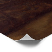 ブロムの女の子 – レンブラントファインアートポスター ポスター (角)