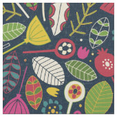 ブロムインディゴ ファブリック (クローズアップ)