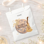 ブロムクッキースリーブ フェイバーバッグ (クリップ留めされた状態)