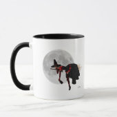 ブロムコーヒーマグ飛んでいるのティプスウィッチ マグカップ (左)