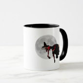 ブロムコーヒーマグ飛んでいるのティプスウィッチ マグカップ (正面右)