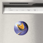 ブロムスティックのチキンウィッチ マグネット (インサイチュ (食洗機))