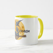 ブロムスティックの魔女 マグカップ (正面右)