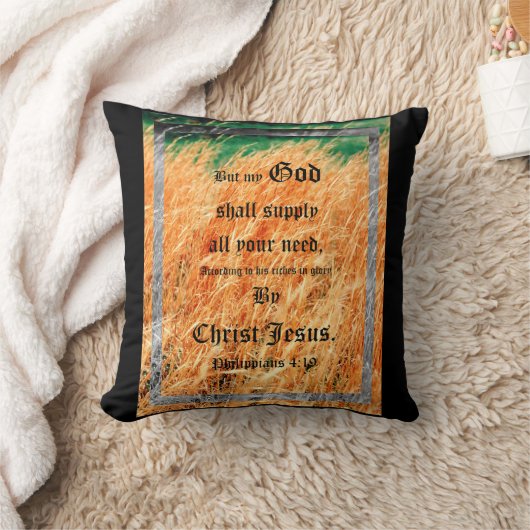 ブロムセージ抽象芸術フィリップ4vs19 クッション (ブランケット)