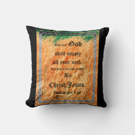 ブロムセージ抽象芸術フィリップ4vs19 クッション