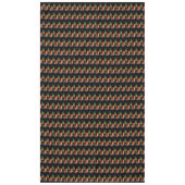 ブロムヒルダハロウィーン魔女テーブルクロス テーブルクロス (正面)