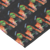 ブロムヒルダハロウィーン魔女テーブルクロス テーブルクロス (アングル)