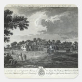 ブロムリーの古代エピスコパル宮殿 スクエアシール (正面)