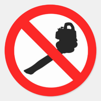 ブロワー無しで回れ！ ラウンドシール