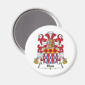 ブロワ家紋 マグネット (正面/裏面)