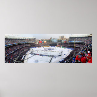 ブロンクスのニューヨーク対ニュージャージー ポスター