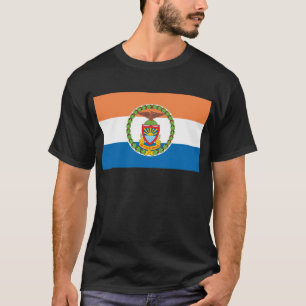 ブロンクスの自治区の旗 Tシャツ
