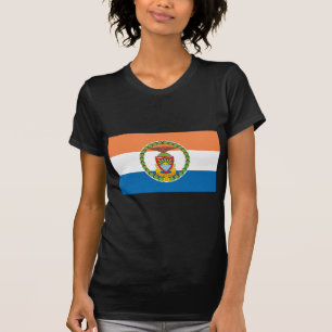 ブロンクスの自治区の旗 Tシャツ
