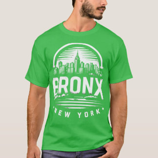 ブロンクスニューヨークレトロ Tシャツ