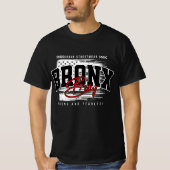 ブロンクスボーイ アーバンストリートウェア Tシャツ (正面)