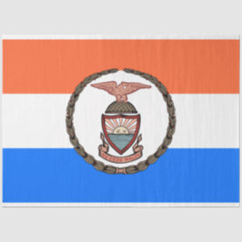 ブロンクス国旗（ニューヨーク市ボロー） 薄葉紙