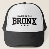 ブロンクス製 キャップ (正面)